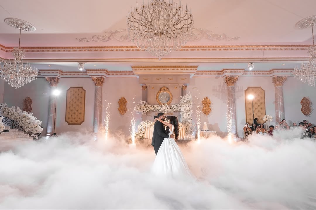 The Grand Foyer